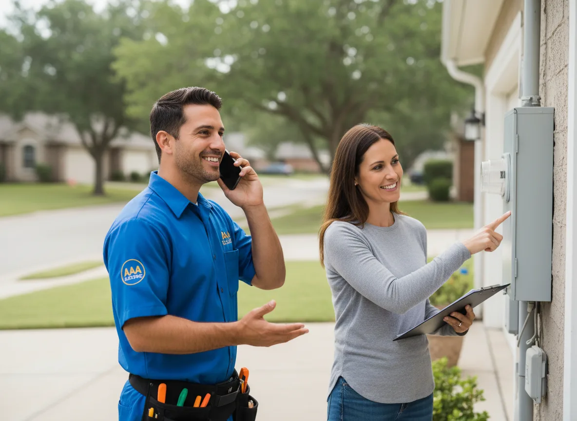 Electrical Repair Brixey, MO FAQs