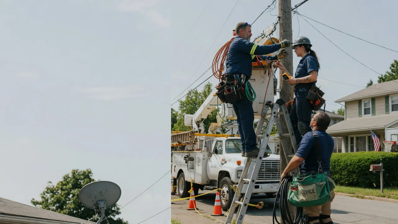 Electrical Repair in Brixey, MO near me